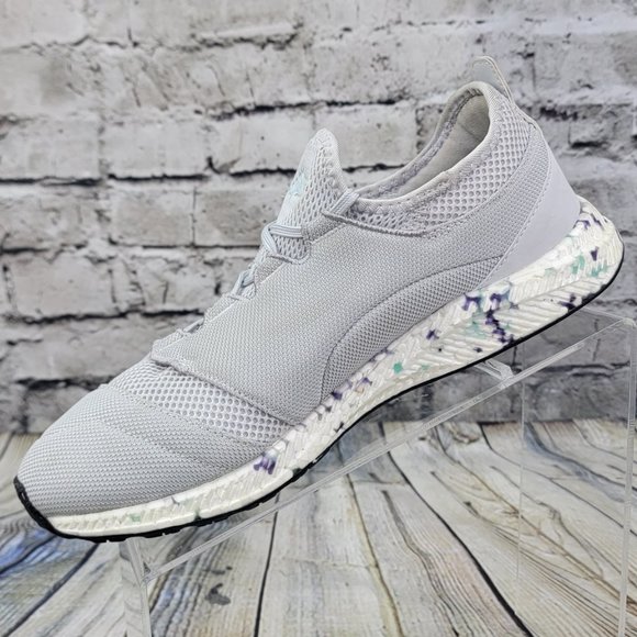 ASICS HyperGEL-SAI Women’s Size 9.5 Gray Running Shoes 1022A013 Athletic Walking - Picture 3 of 9